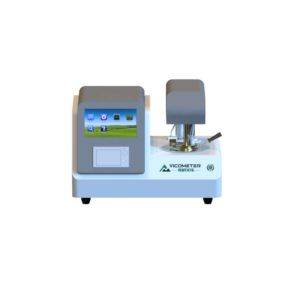 開口閉口閃點儀